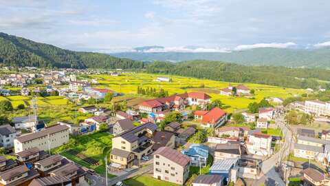 3 Nozawa Onsen Residence
