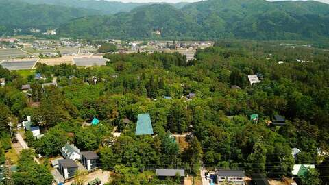 Hakuba Real Estate Misorano Hub Land 2