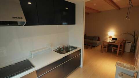 Hakuba Real Estate Stylish Goryu Chalet 6