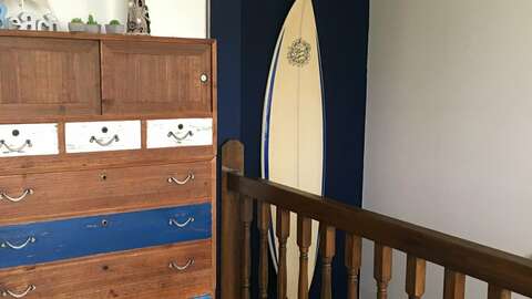 Surfboard