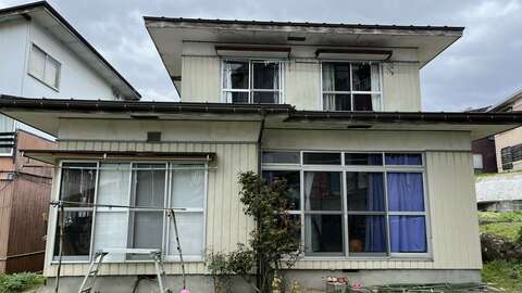 Nozawa Toyosato House2