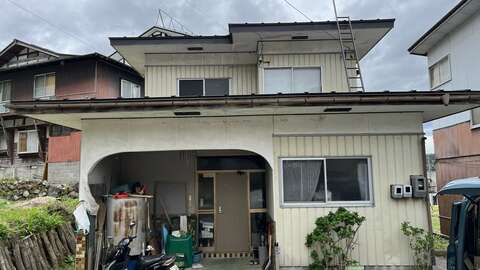 Nozawa Toyosato House1