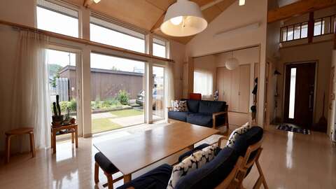 Furano Kitanomine Resort House2
