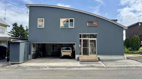 Furano Kitanomine Resort House1