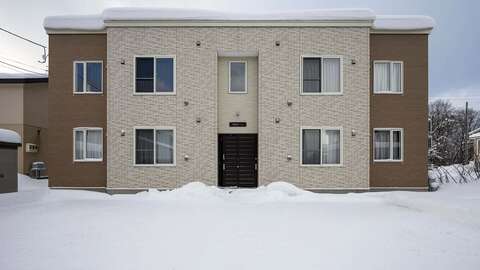 Kutchan Takasago Apartments1