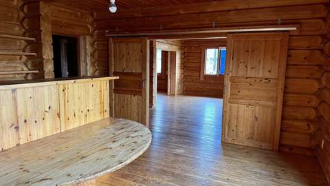 Furano Log House Shed7