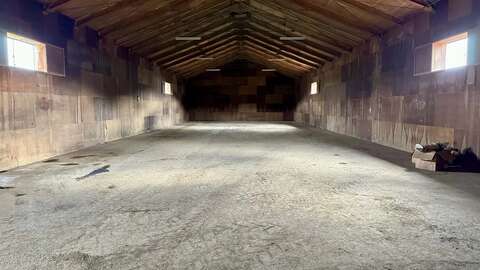 Furano Log House Shed5