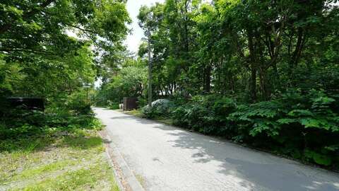Hakuba Real Estate Misorano Shizuka Heights Land 5
