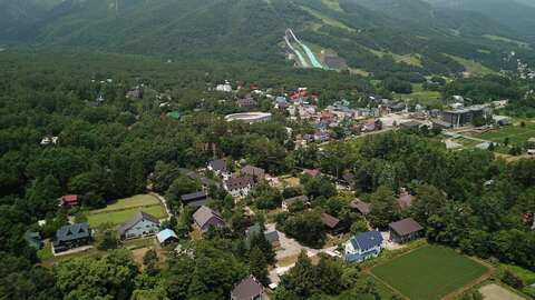 Hakuba Real Estate Misorano Lodge 8