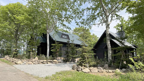 BOTH CABINS