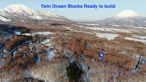 Twin Onsen Blocks 7