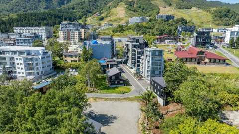 Ho H Ski Hill Sept 2025