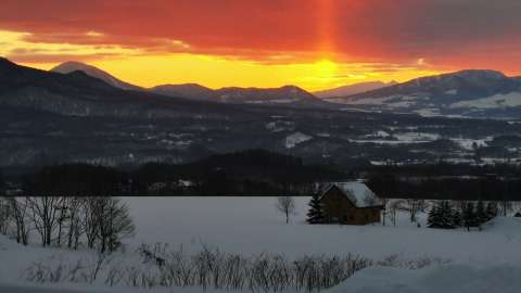 4 Winter Soga Meadows II