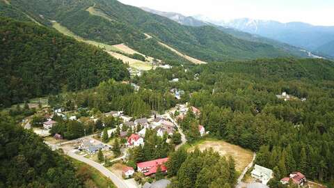 Hakuba Real Estate Lodge in Goryu 7