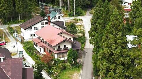 Hakuba Real Estate Lodge in Goryu 1