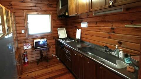 Hakuba Real Estate Tane Cabin 3