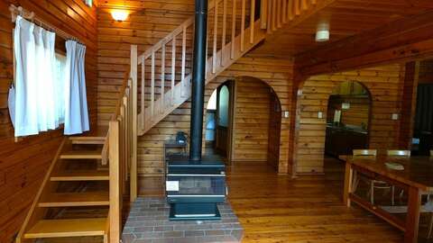 Hakuba Real Estate Tane Cabin 6