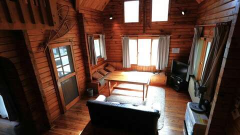 Hakuba Real Estate Tane Cabin 9