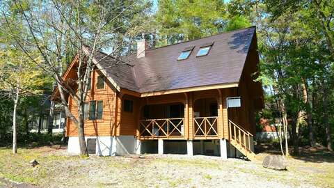Hakuba Real Estate Tane Cabin 1