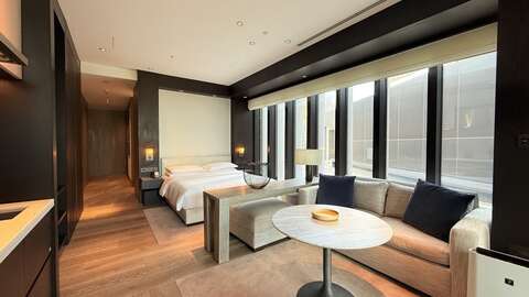 Park Hyatt 1bed residence 016