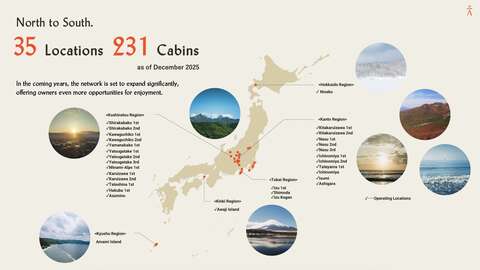 SANU Country Map