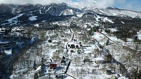 Hakuba Real Estate Lower St Moritz Myoko LP