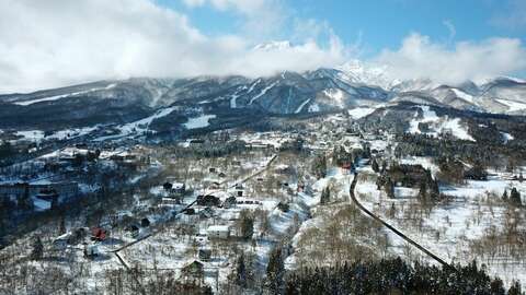 Hakuba Real Estate Lower St Moritz Myoko 2