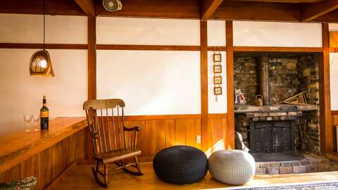 Hakuba Real Estate Kamishiro Mountain Lodge 5