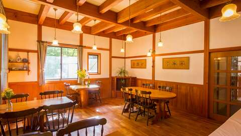 Hakuba Real Estate Kamishiro Mountain Lodge 6