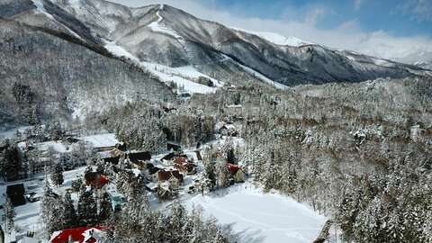 Hakuba Real Estate Kamishiro Mountain Lodge 10