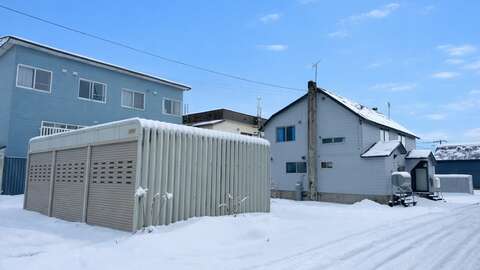 SP Home Duplex Garage