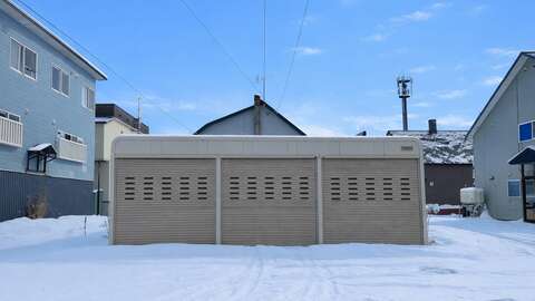 SP Home Garage