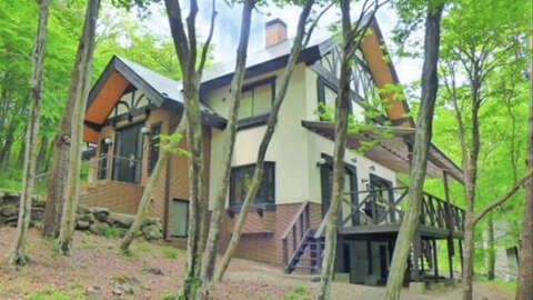 Nasu Onsen Bar House1