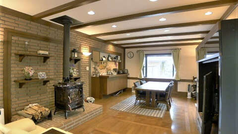 Nasu Onsen Bar House3