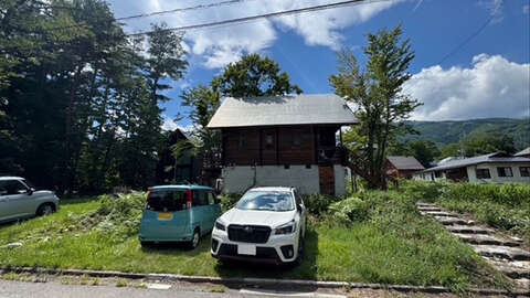 Echoland Old House6