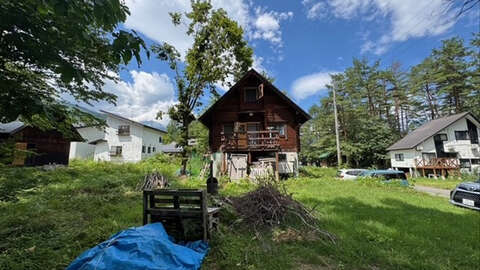 Echoland Old House7