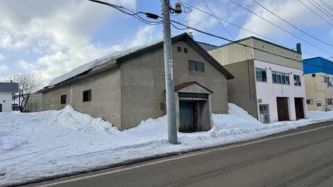 Niseko Realty Kutchan Warehouse 1