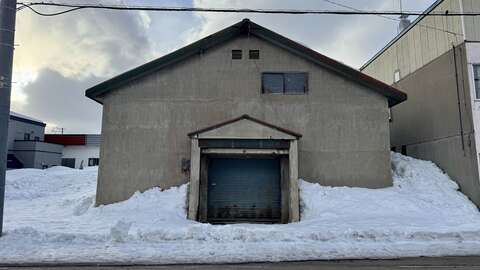 Niseko Realty Kutchan Warehouse 2