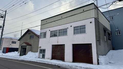 Niseko Realty Kutchan Warehouse 3