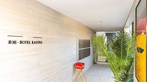 Waseda Apartment6