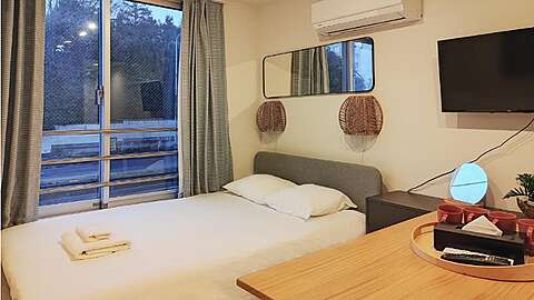 Waseda Apartment4