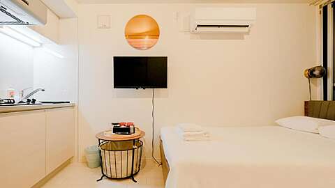 Waseda Apartment3