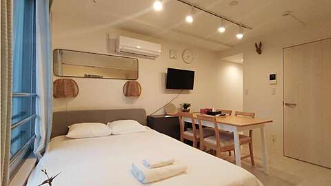 Waseda Apartment1