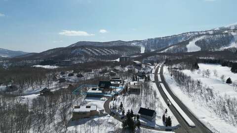 Hanazono North Hills Commercial 1