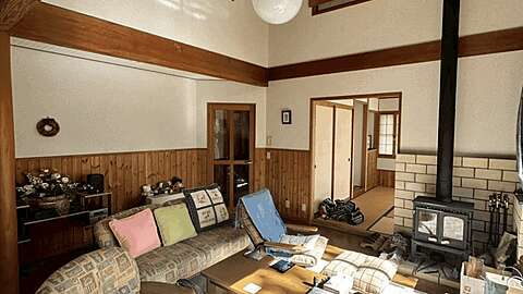 5 LDK Hakuba Ski Chalet2