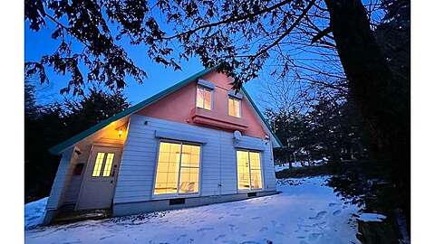 Karuizawa2 Bedroom1