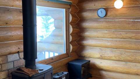 Kondo Log Cabin3