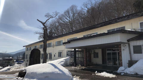 Lake Nojiri Hotel1