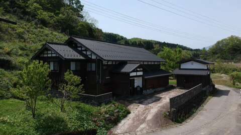 Myoko Farmhouse5