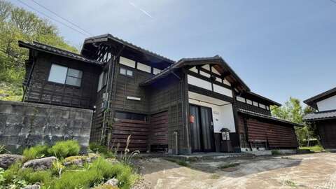 Myoko Farmhouse1